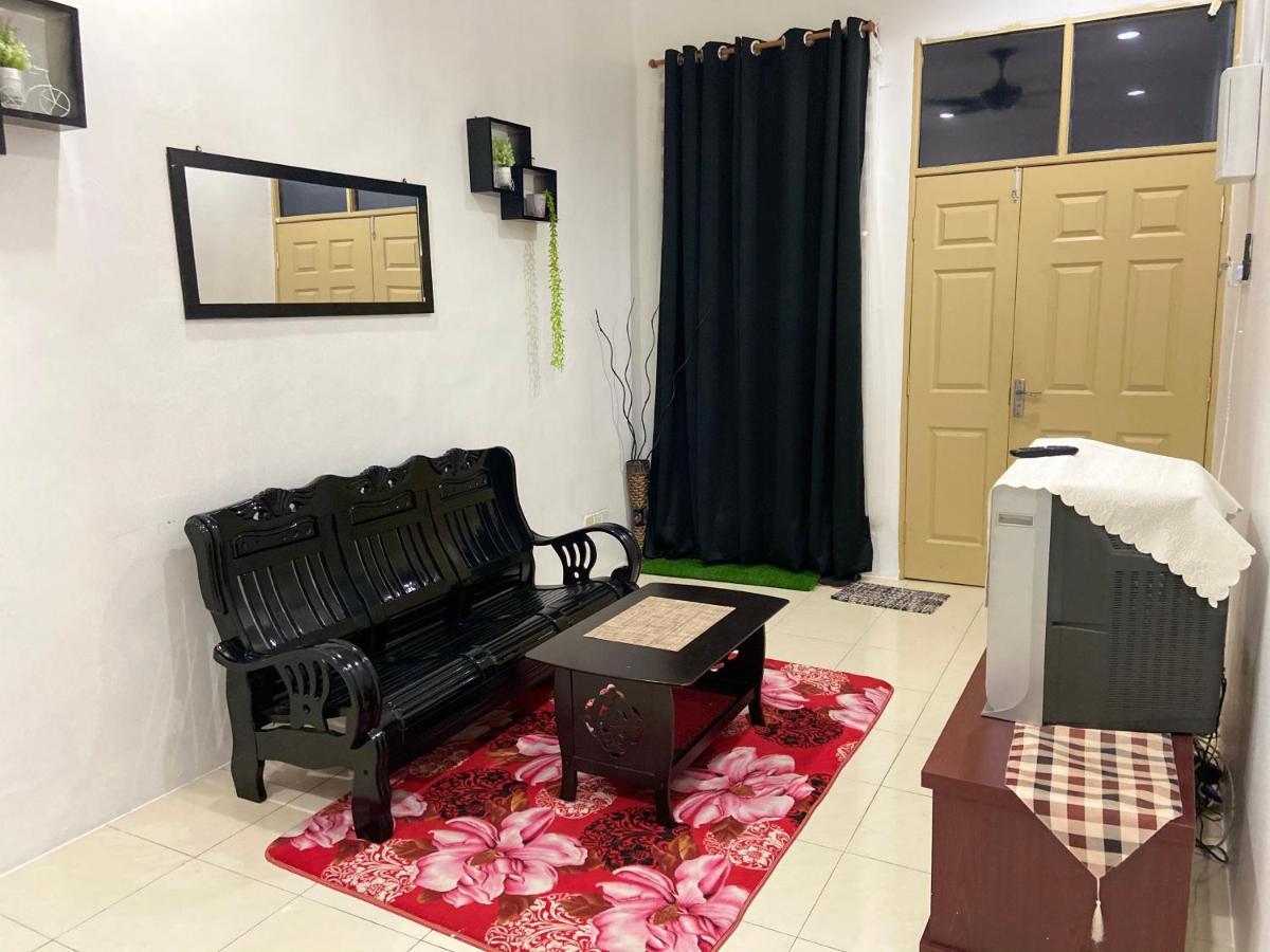 Abg Long Fadhil Homestay Сунгай Петани Экстерьер фото