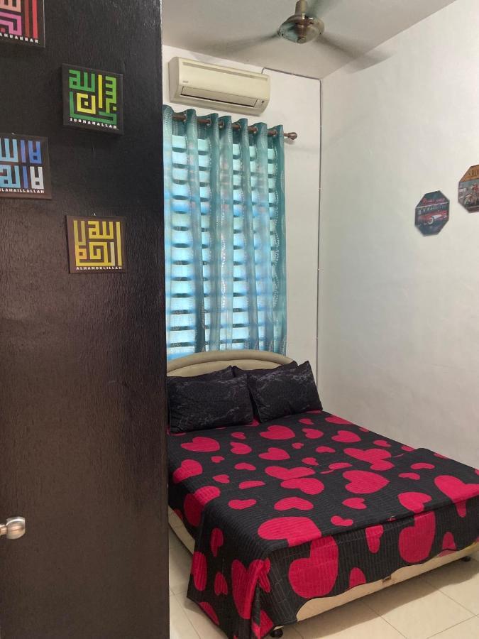 Abg Long Fadhil Homestay Сунгай Петани Экстерьер фото